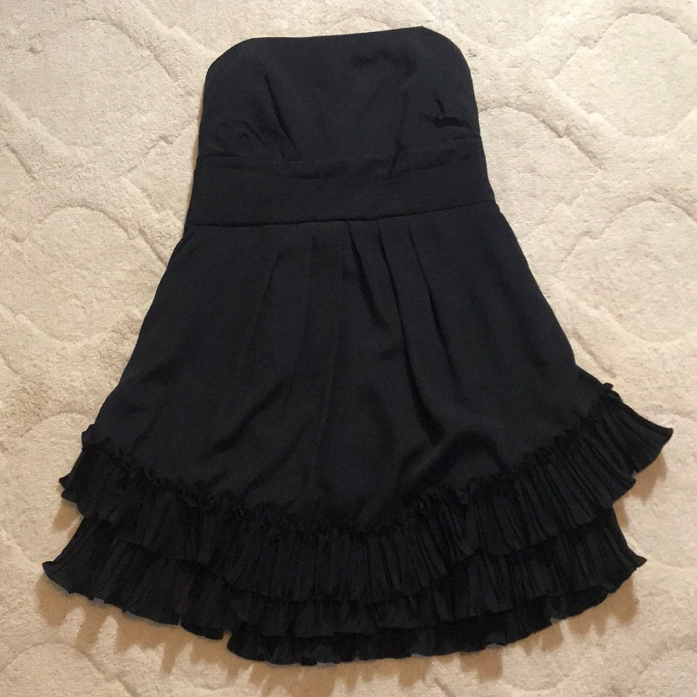 French maid style Little Black Dress